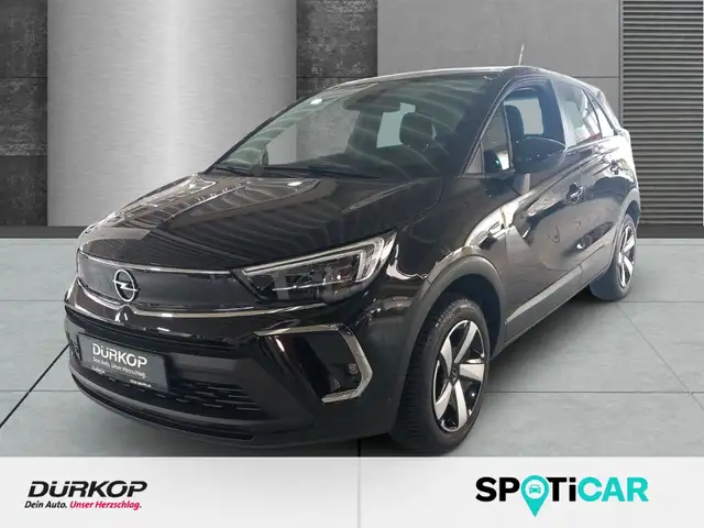 Opel Crossland Edition Einparkhilfe vo+hi+Rückfahrkamera