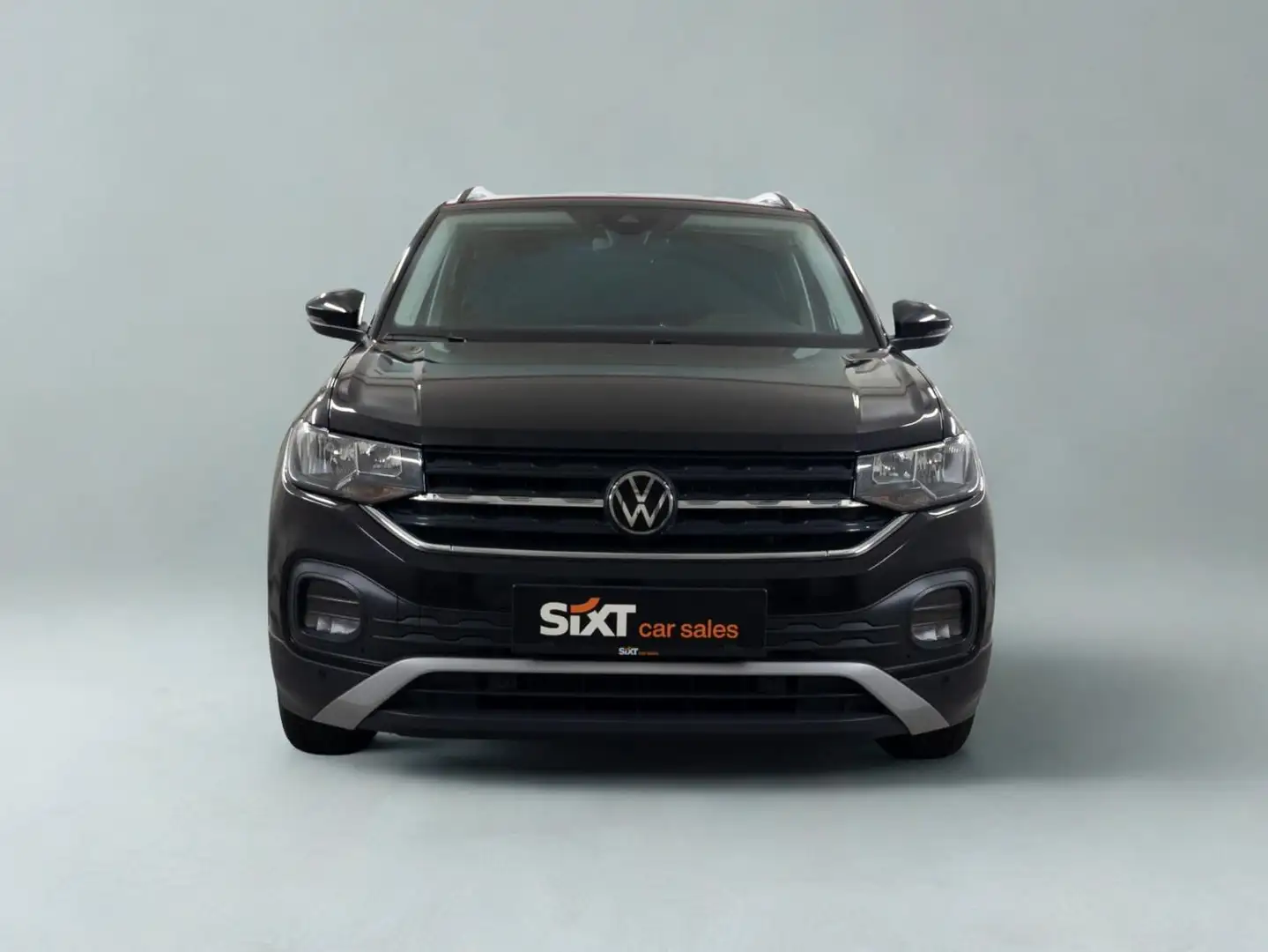Volkswagen T-Cross 1.0 TSI Life|ACC|SHZG|PDC v+h|CarPlay|DigiCockpPro Schwarz - 2