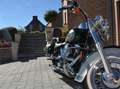 Harley-Davidson Heritage Softail 1996 Vert - thumbnail 2