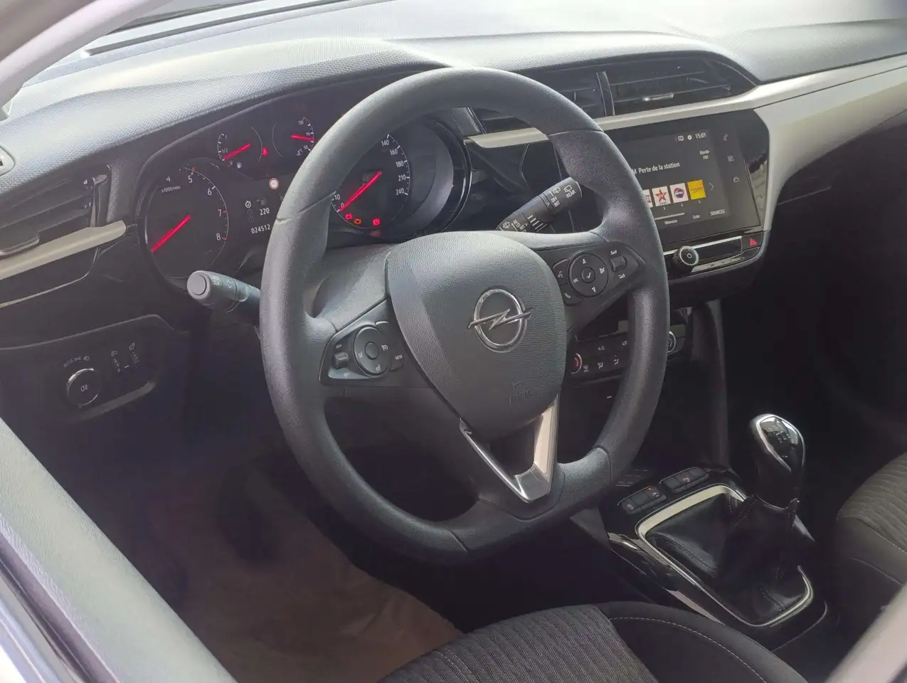 Opel Corsa 1.2i Edition S/S * Garantie * Carplay * Clim * GPS *, миниатюра 13