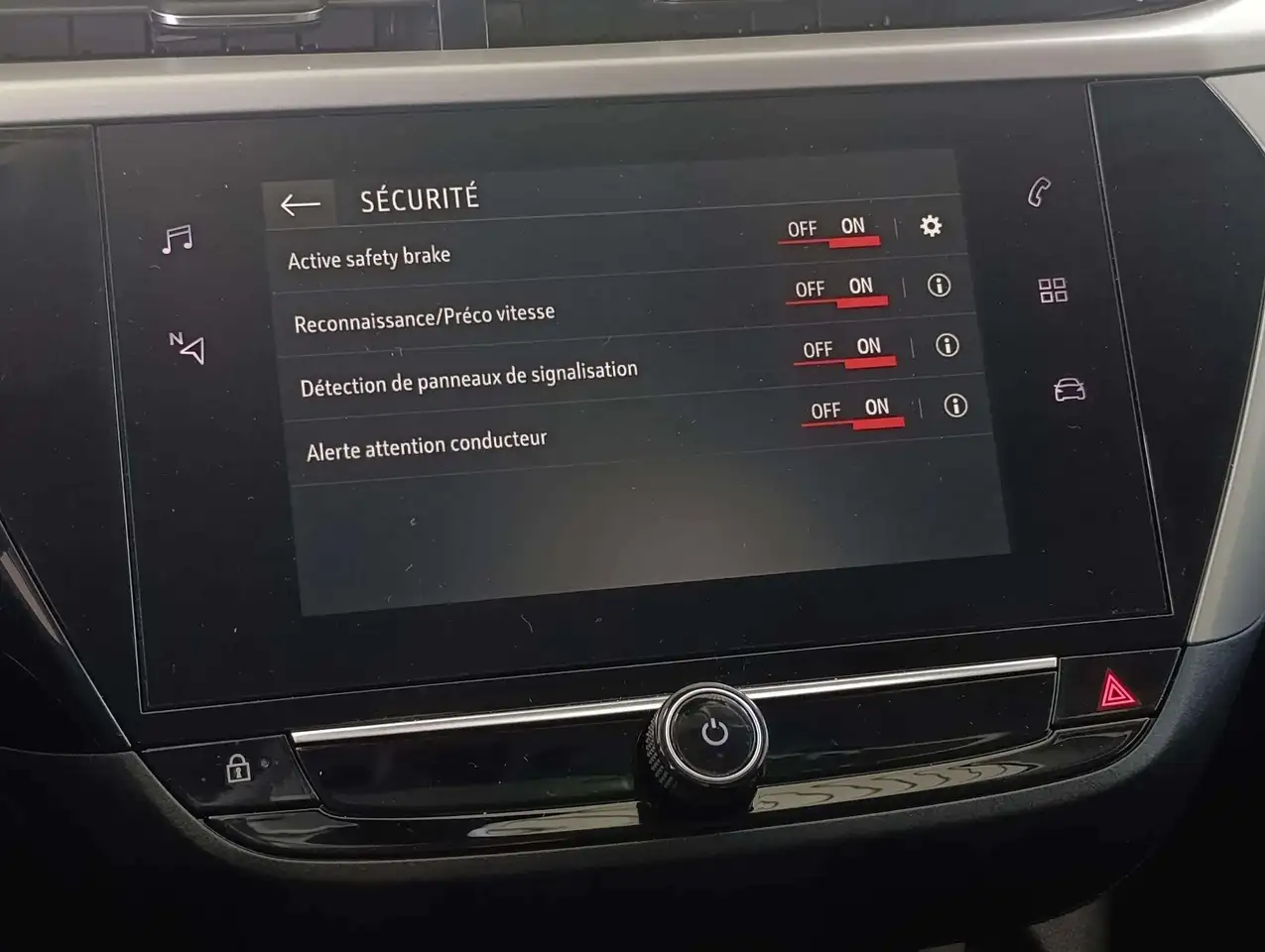 Opel Corsa 1.2i Edition S/S * Garantie * Carplay * Clim * GPS *, миниатюра 23