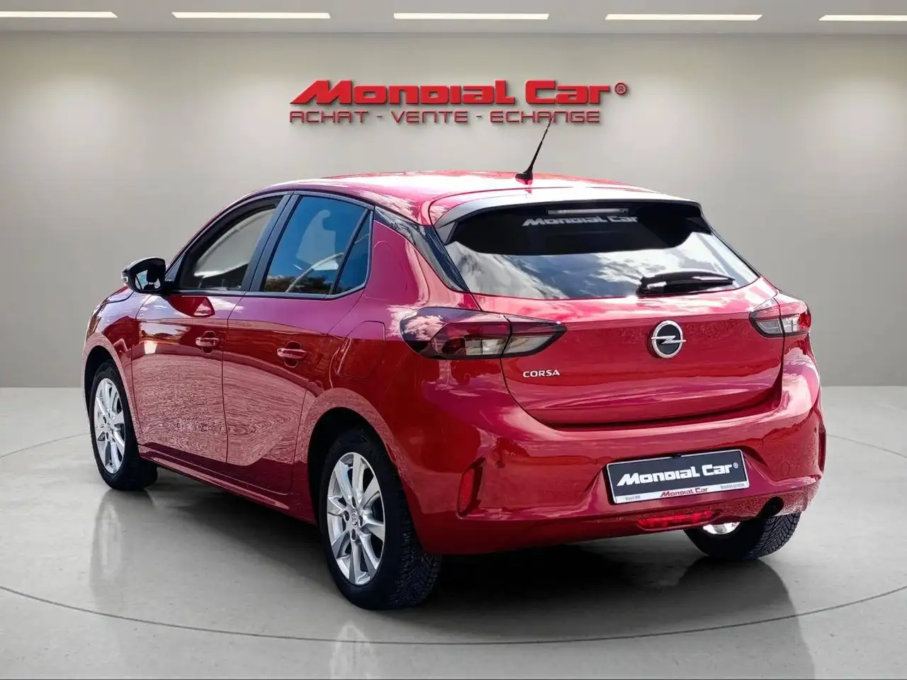 Opel Corsa 1.2i Edition S/S * Garantie * Carplay * Clim * GPS *, миниатюра 9