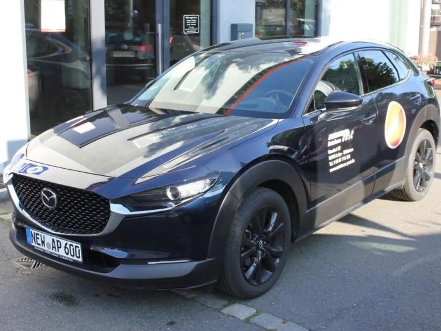 Mazda CX-30 Homura 2WD Blau - 1