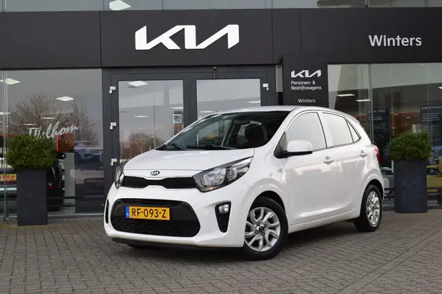 Kia Picanto 1.0 CVVT ComfortPlusLine Navigator | Camera | Navi