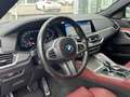 BMW X6 M50iA Gris - thumbnail 9