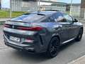 BMW X6 M50iA Gris - thumbnail 4