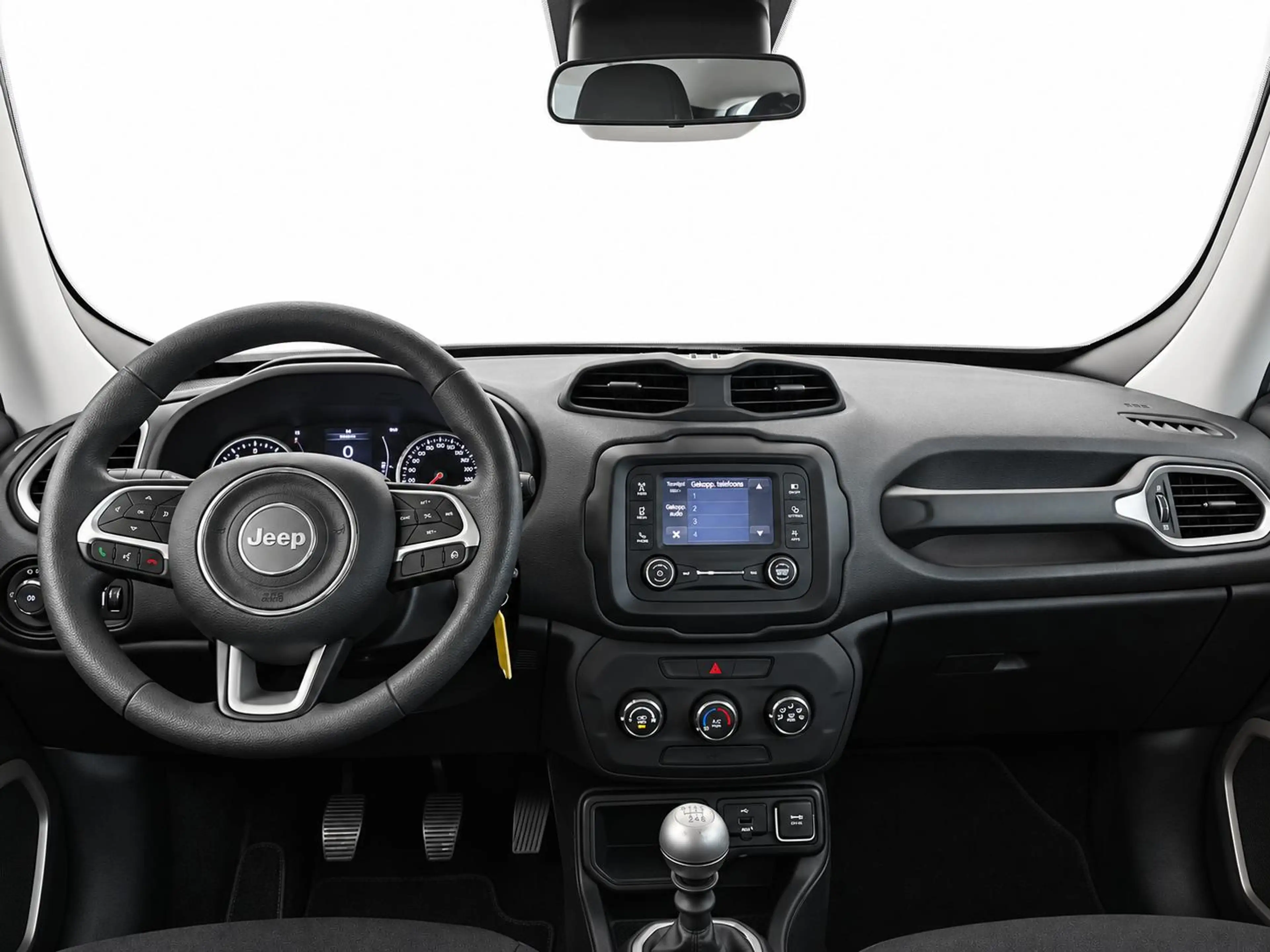 Jeep Renegade 1.0T Limited Jeep Renegade 1.0 Turbo 120pk Sport | — photo 12