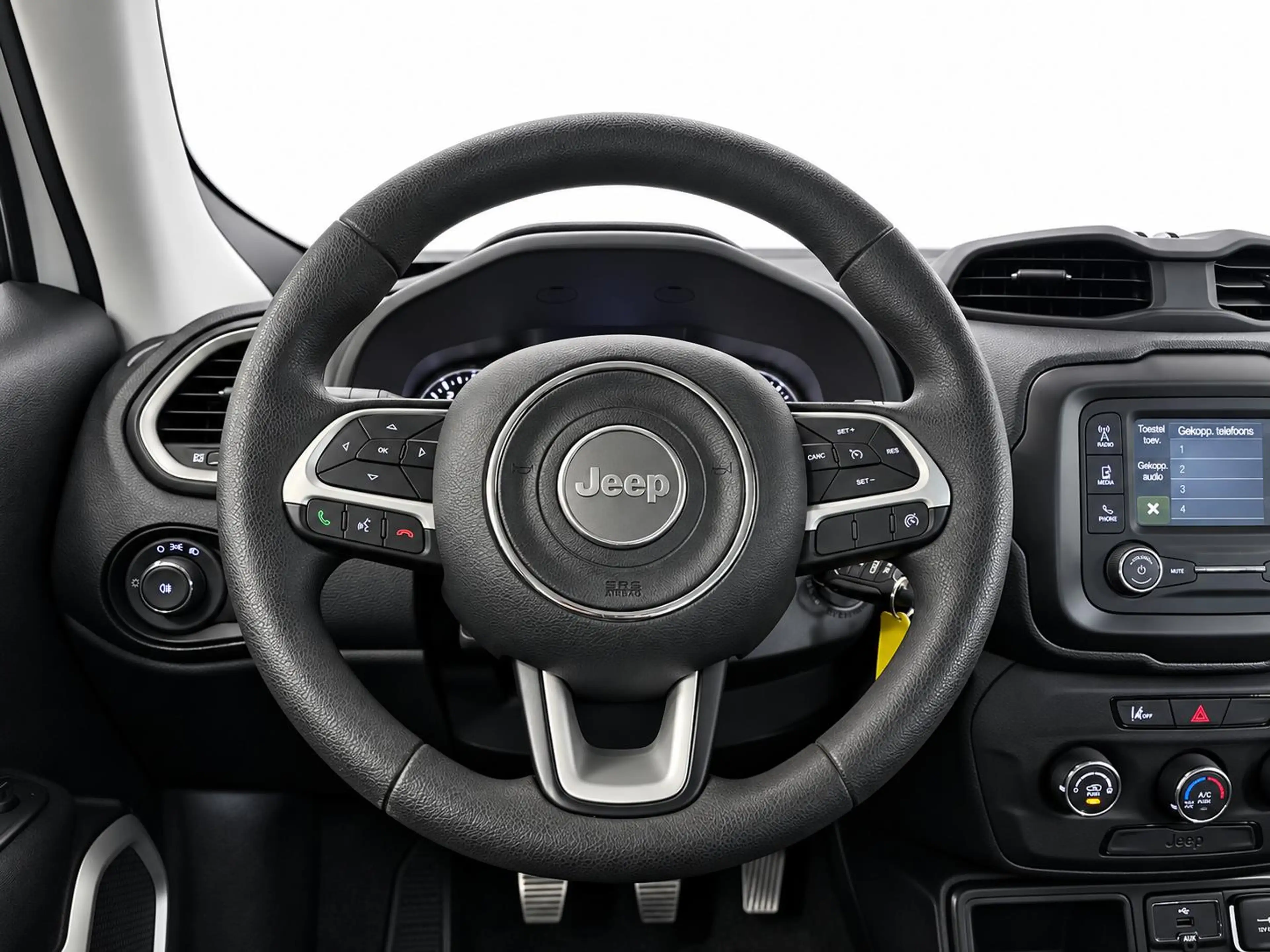 Jeep Renegade 1.0T Limited Jeep Renegade 1.0 Turbo 120pk Sport | — photo 14