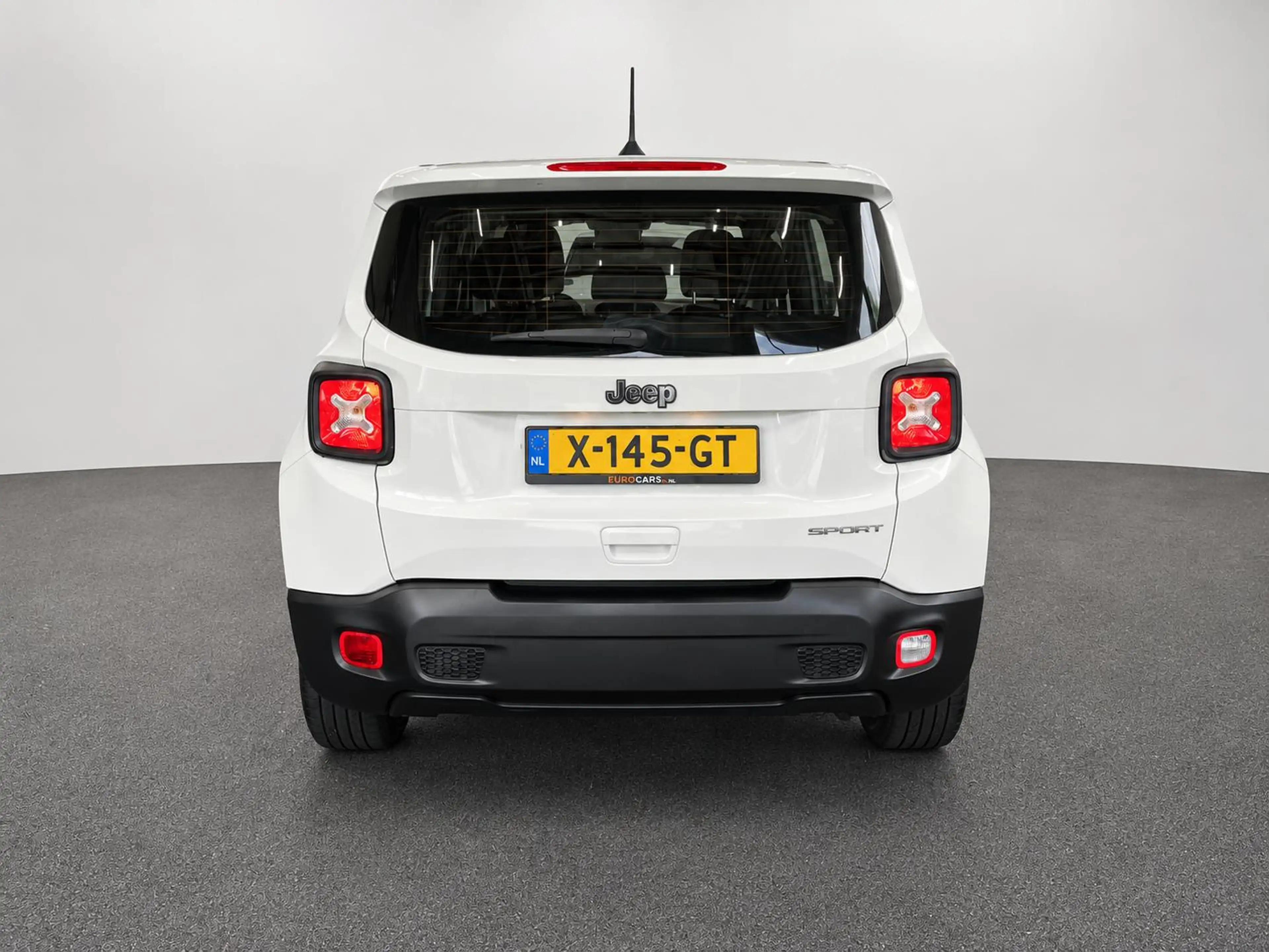 Jeep Renegade 1.0T Limited Jeep Renegade 1.0 Turbo 120pk Sport | — photo 7