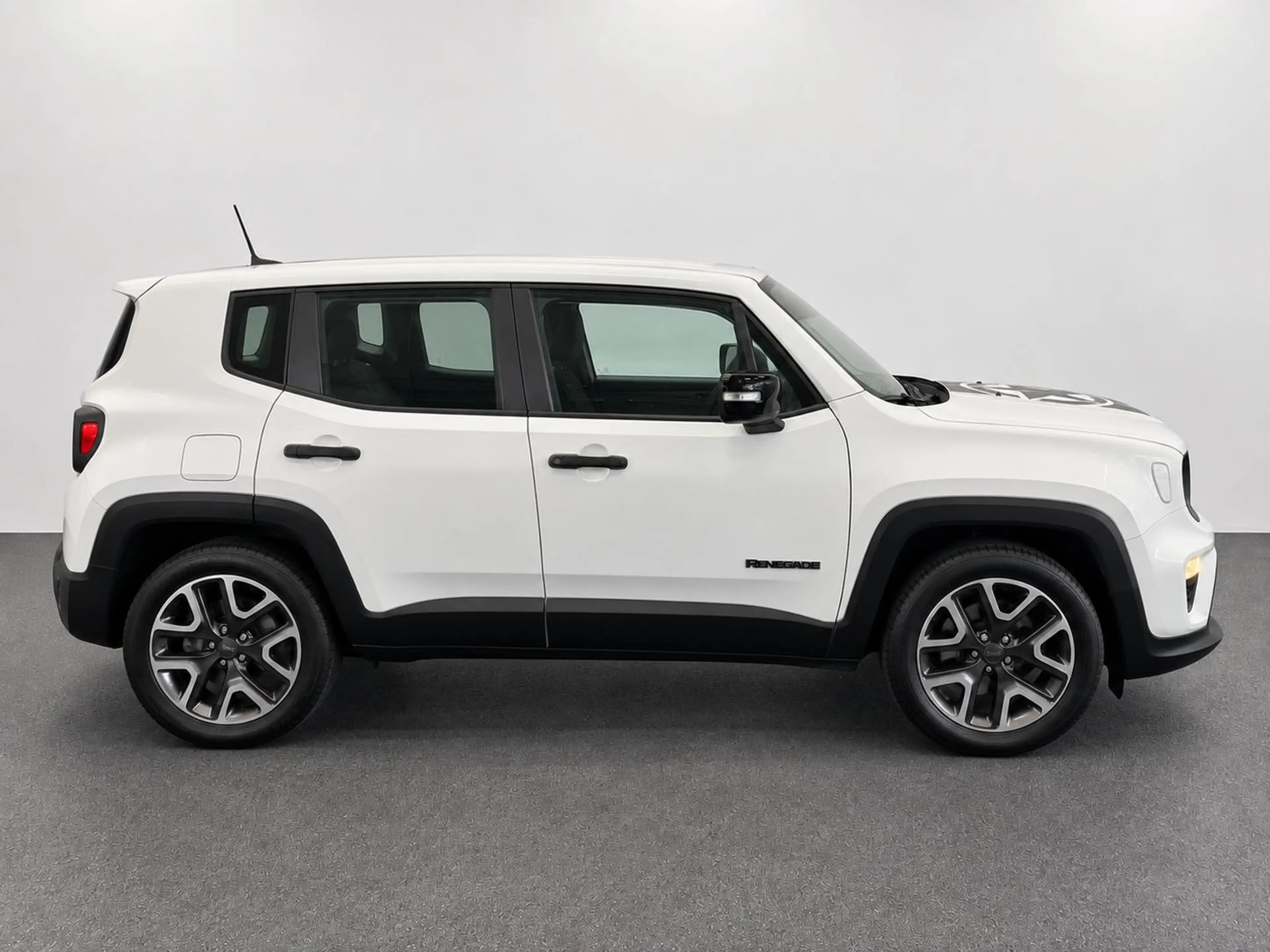 Jeep Renegade 1.0T Limited Jeep Renegade 1.0 Turbo 120pk Sport | — photo 5