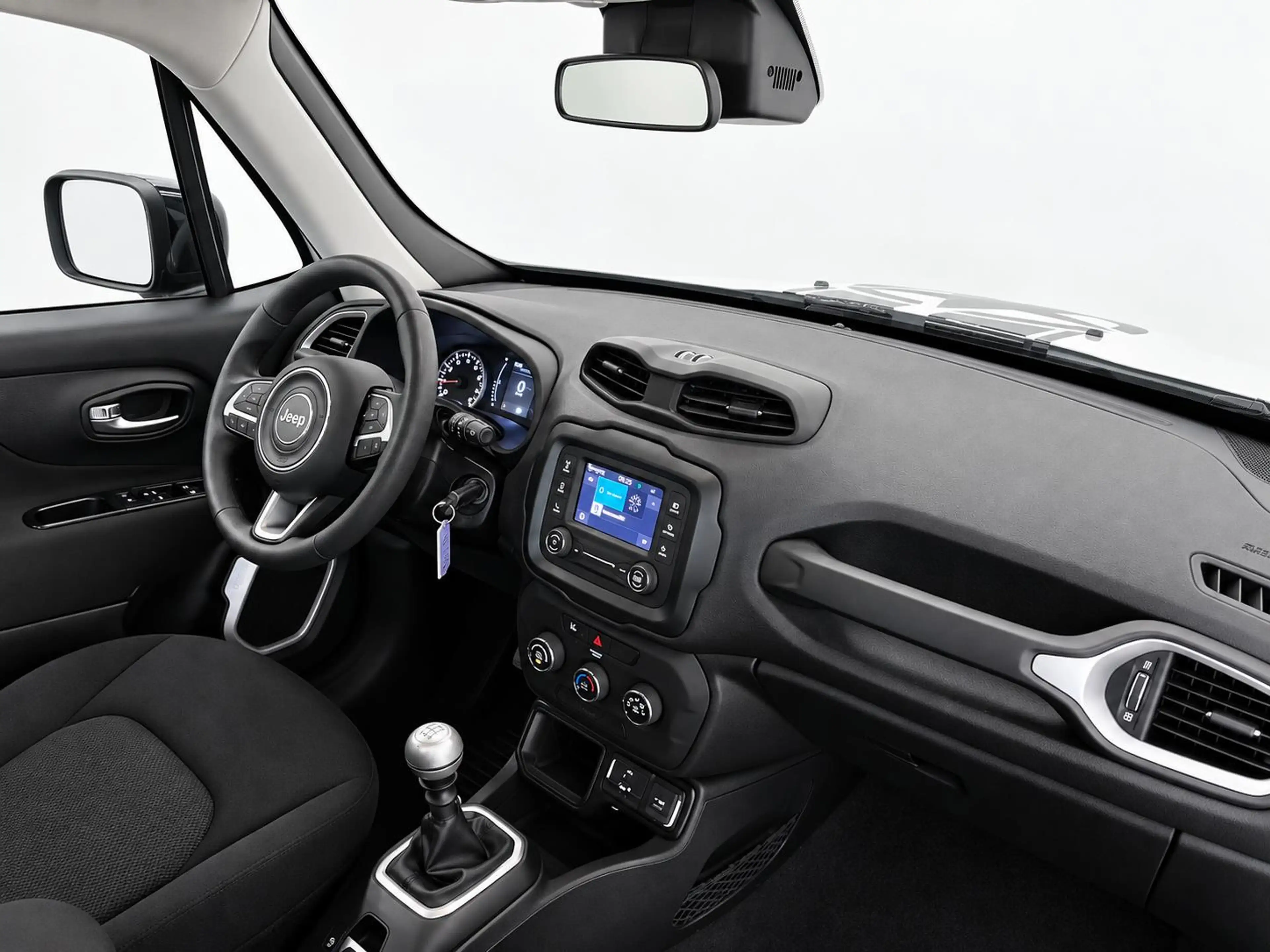 Jeep Renegade 1.0T Limited Jeep Renegade 1.0 Turbo 120pk Sport | — photo 13