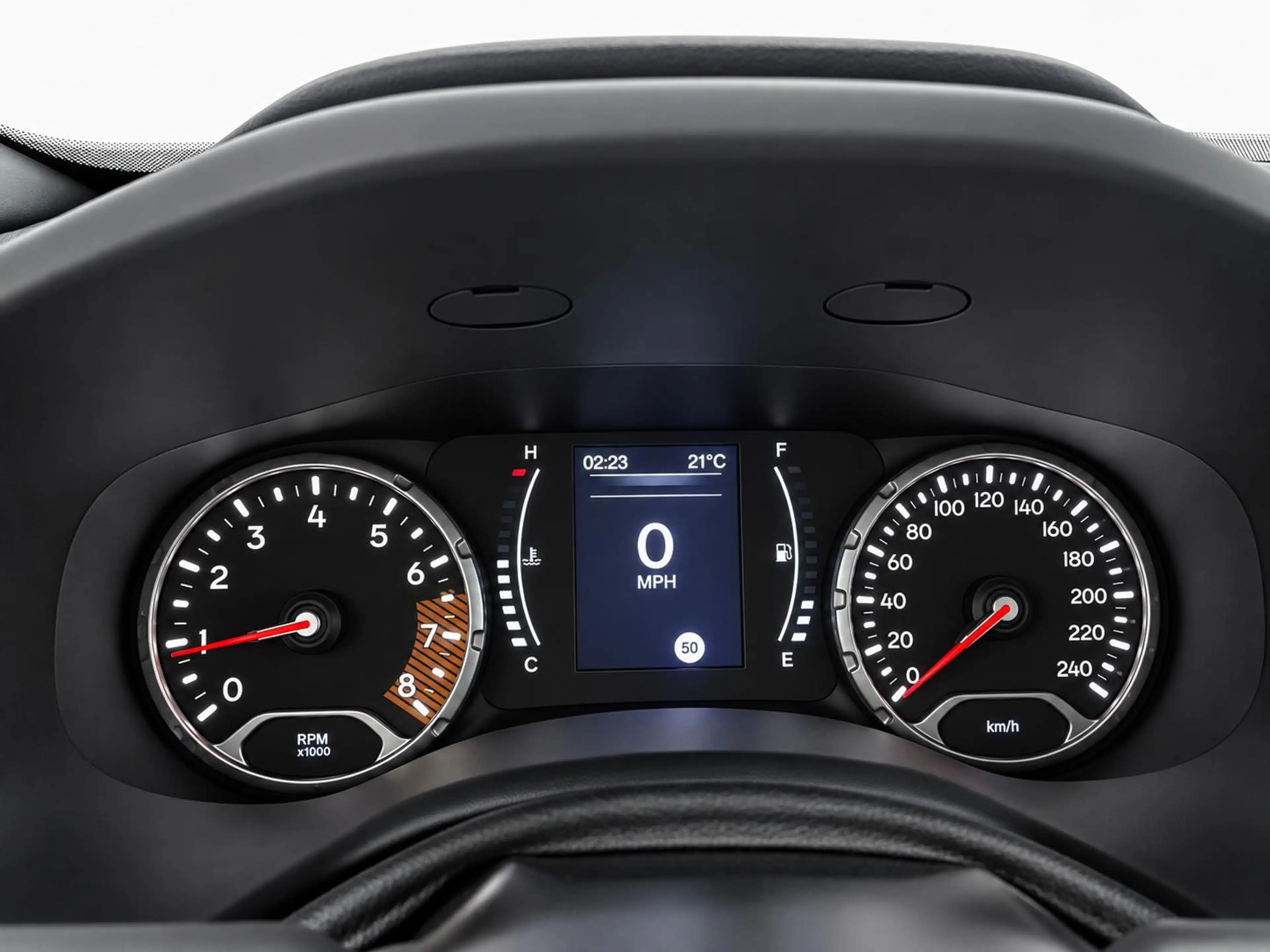Jeep Renegade 1.0T Limited Jeep Renegade 1.0 Turbo 120pk Sport | — photo 15