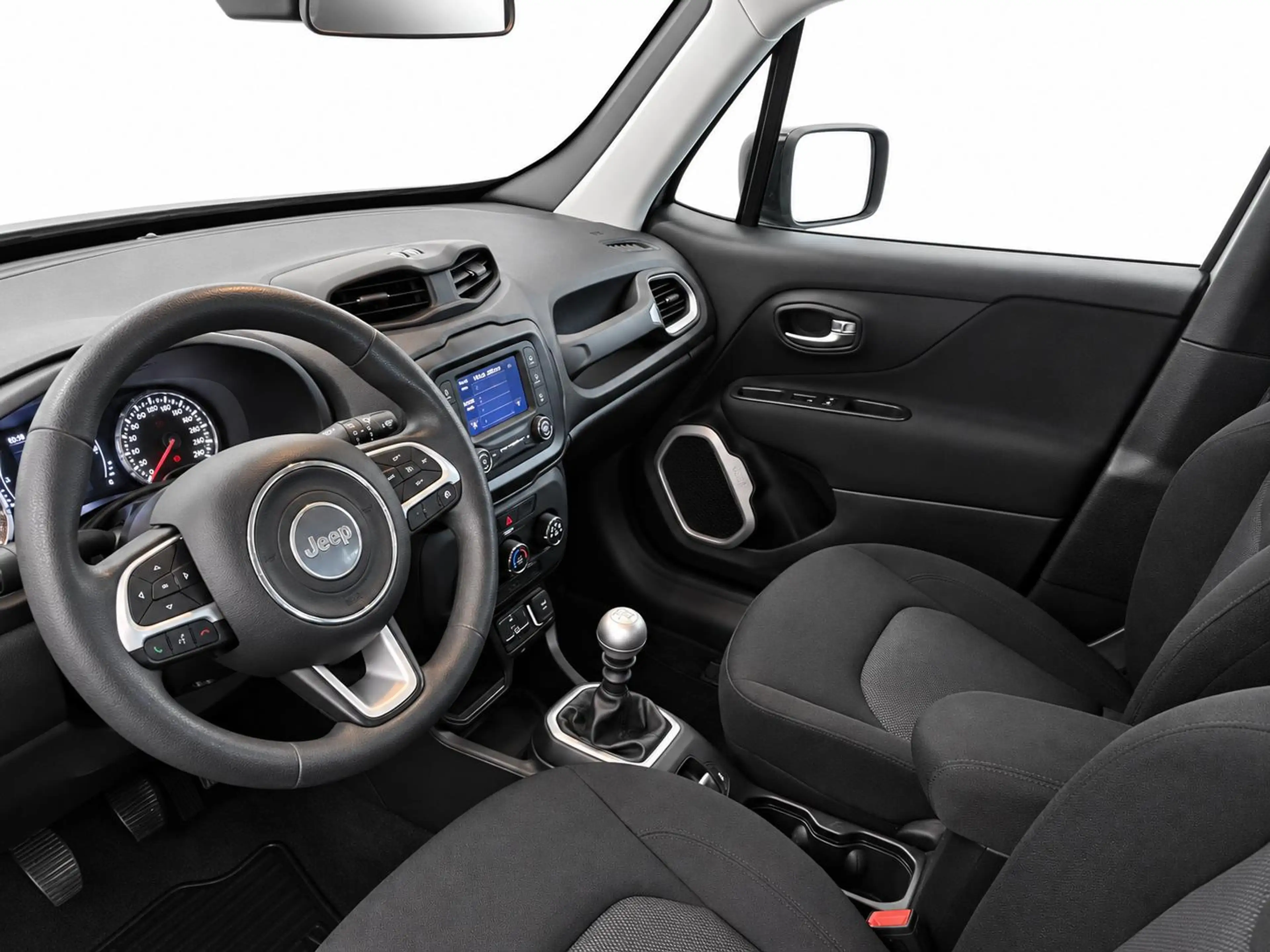 Jeep Renegade 1.0T Limited Jeep Renegade 1.0 Turbo 120pk Sport | — photo 11