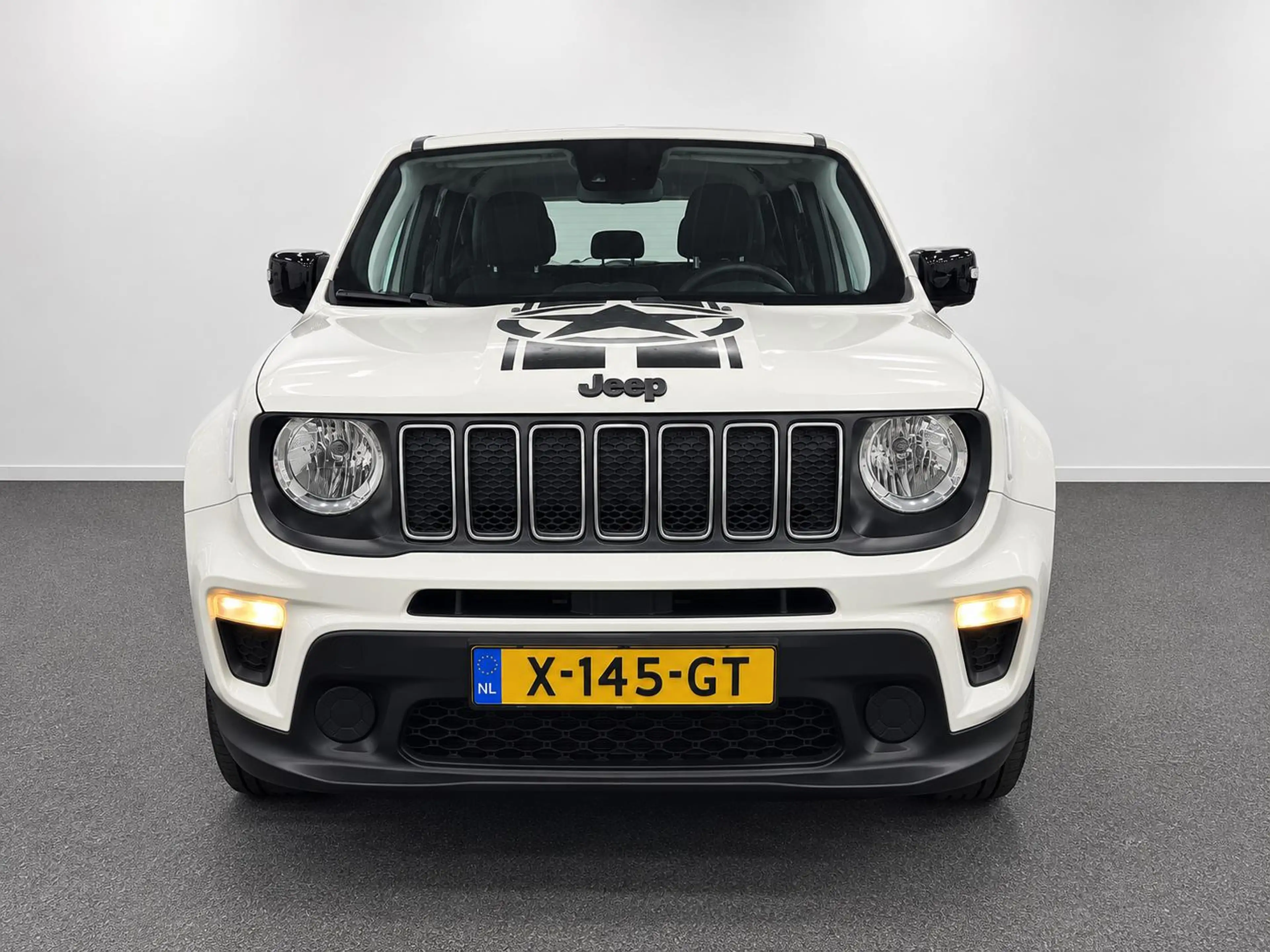 Jeep Renegade 1.0T Limited Jeep Renegade 1.0 Turbo 120pk Sport | — photo 2