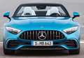 Mercedes-Benz SL 500 435 Aut. Gris - thumbnail 3