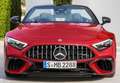 Mercedes-Benz SL 500 435 Aut. Gris - thumbnail 8