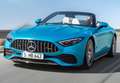 Mercedes-Benz SL 500 435 Aut. Gris - thumbnail 7