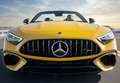 Mercedes-Benz SL 500 435 Aut. Gris - thumbnail 10