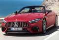 Mercedes-Benz SL 500 435 Aut. Gris - thumbnail 6