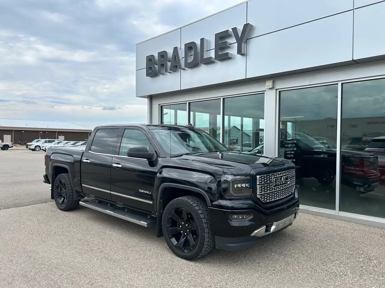 2017 GMC Sierra 1500