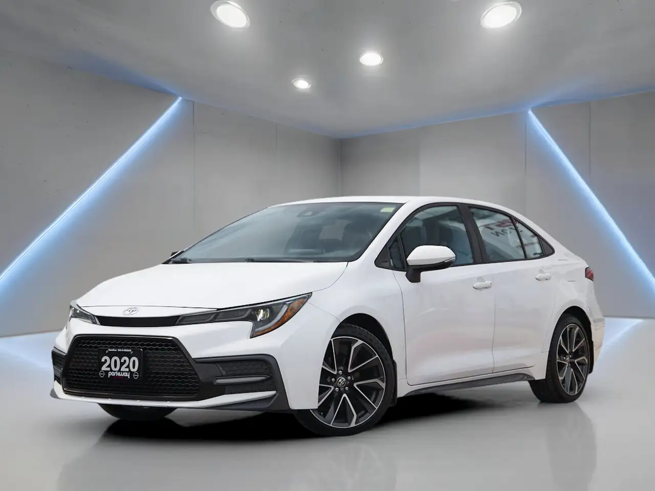 2020 Toyota Corolla