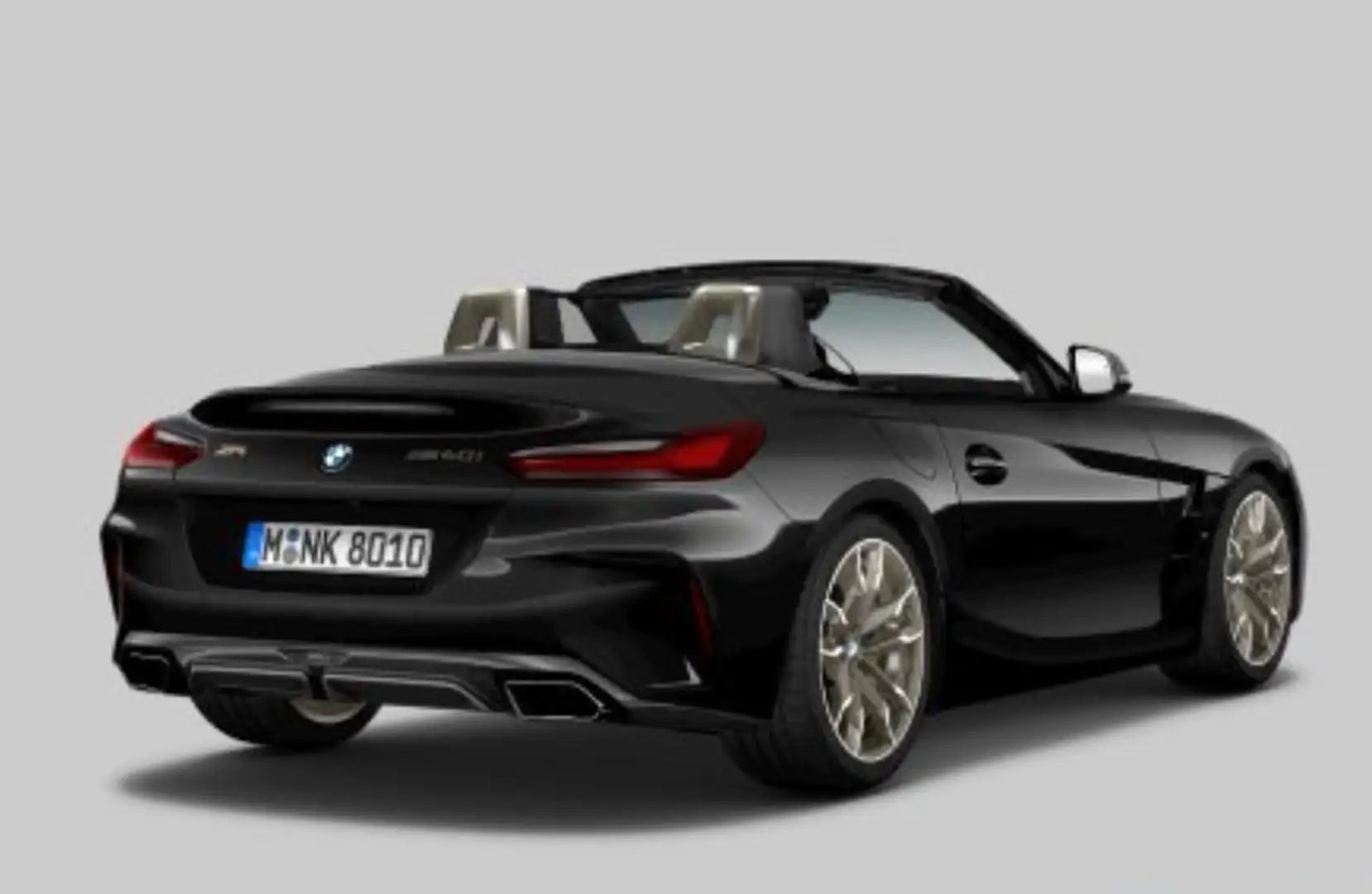 BMW Z4 Roadster M40i Business Edition Plus | Active Cruis Negro - 2