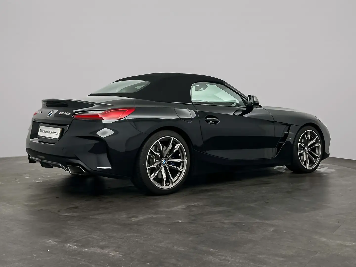 BMW Z4 Roadster M40i Business Edition Plus | Active Cruis Noir - 2