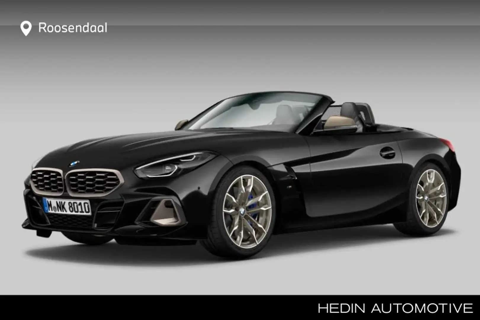 BMW Z4 Roadster M40i Business Edition Plus | Active Cruis Negro - 1