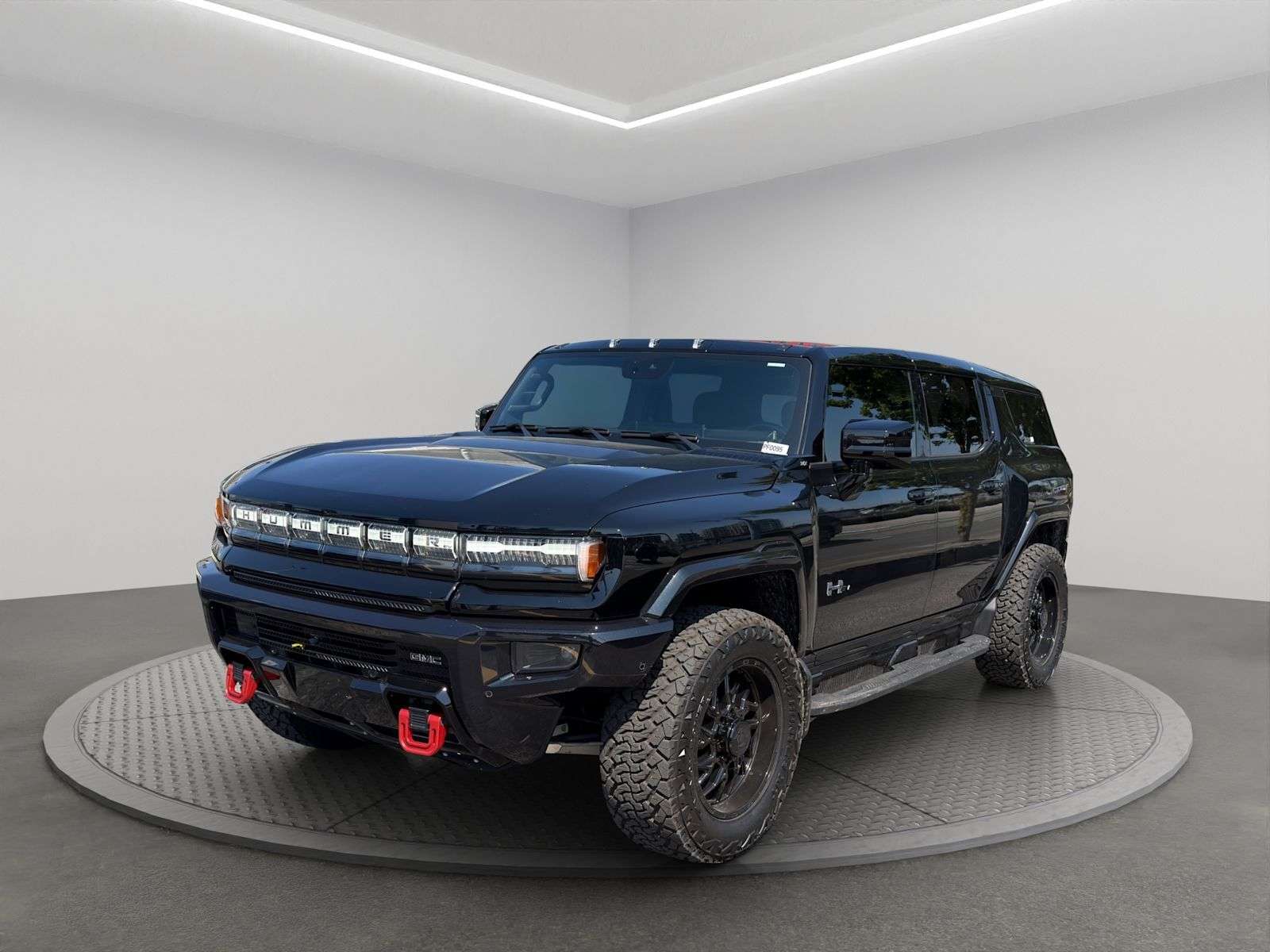 2025 GMC HUMMER EV SUV 3X