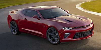 2017 Chevrolet Camaro 2SS ENGINE 6.2L V8 * TRANSMISSION 8-SPEED AUTOMATI