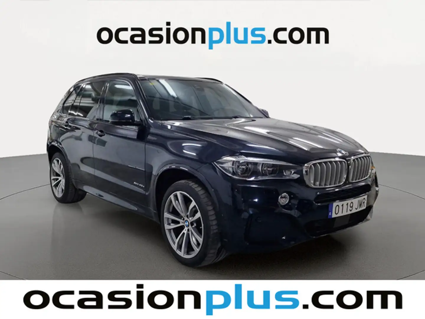 BMW X5 xDrive 40e Negro - 2