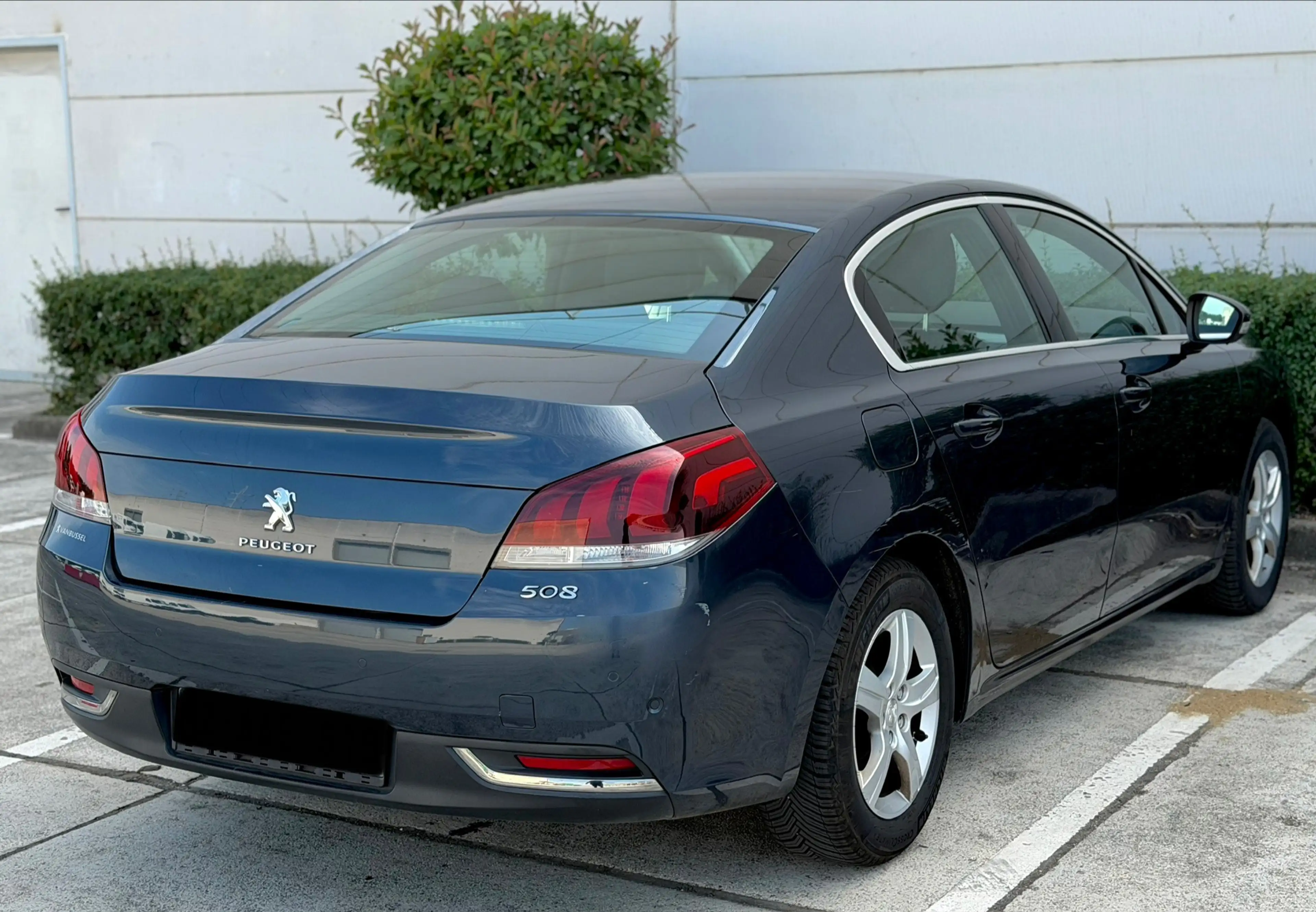 Peugeot 508 508 1.6 BlueHDi / Facelift / euro6b — photo 3