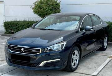 508 1.6 BlueHDi / Facelift / euro6b