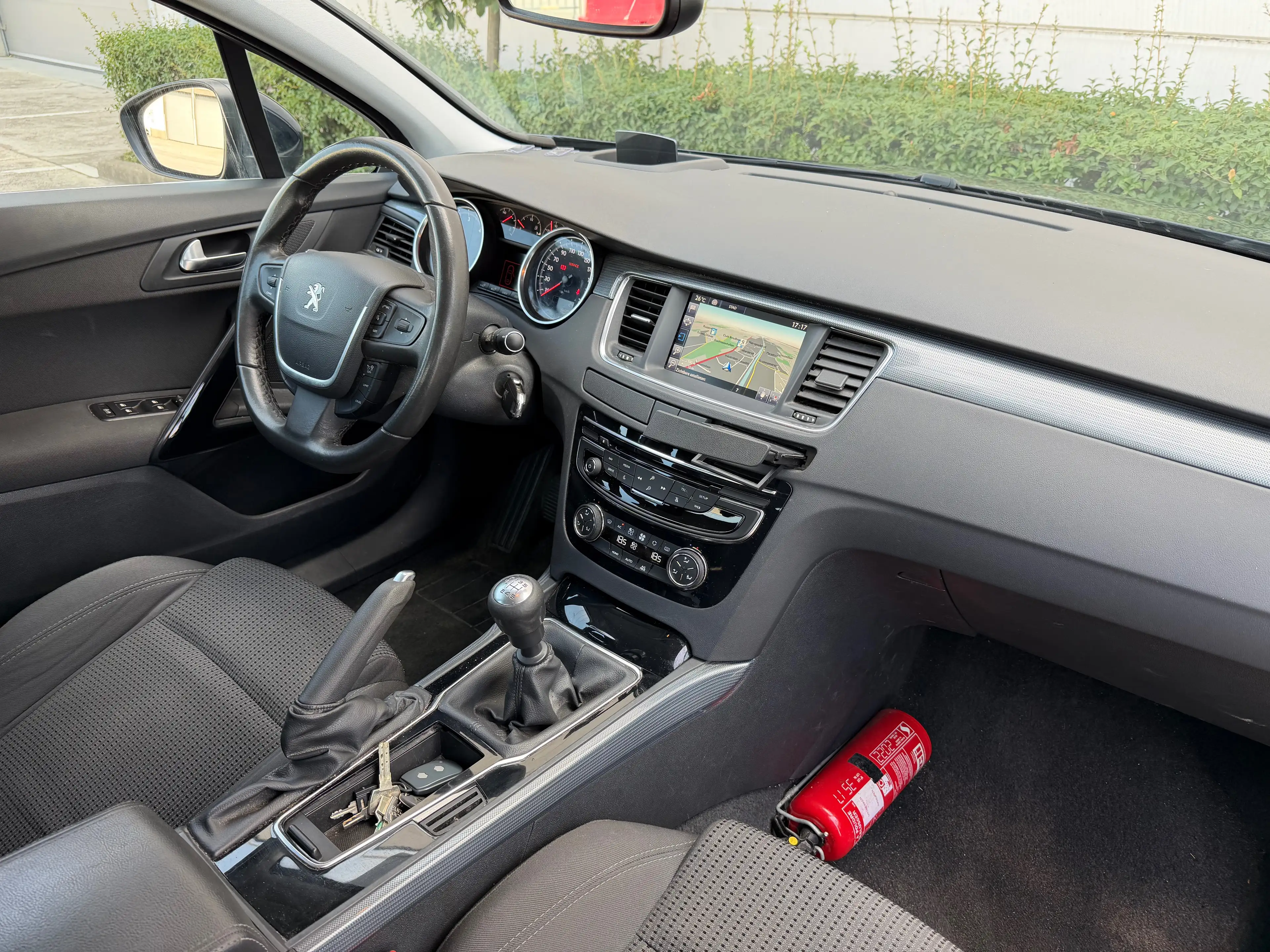 Peugeot 508 508 1.6 BlueHDi / Facelift / euro6b — photo 7