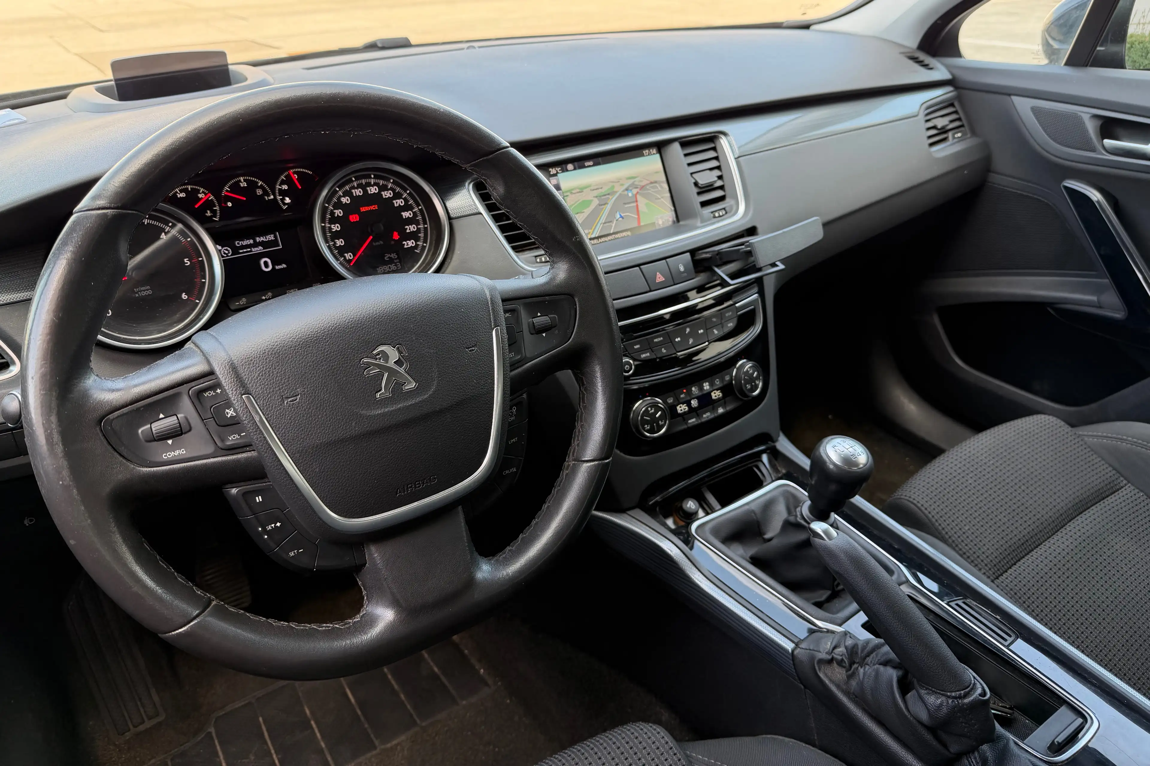 Peugeot 508 508 1.6 BlueHDi / Facelift / euro6b — photo 5