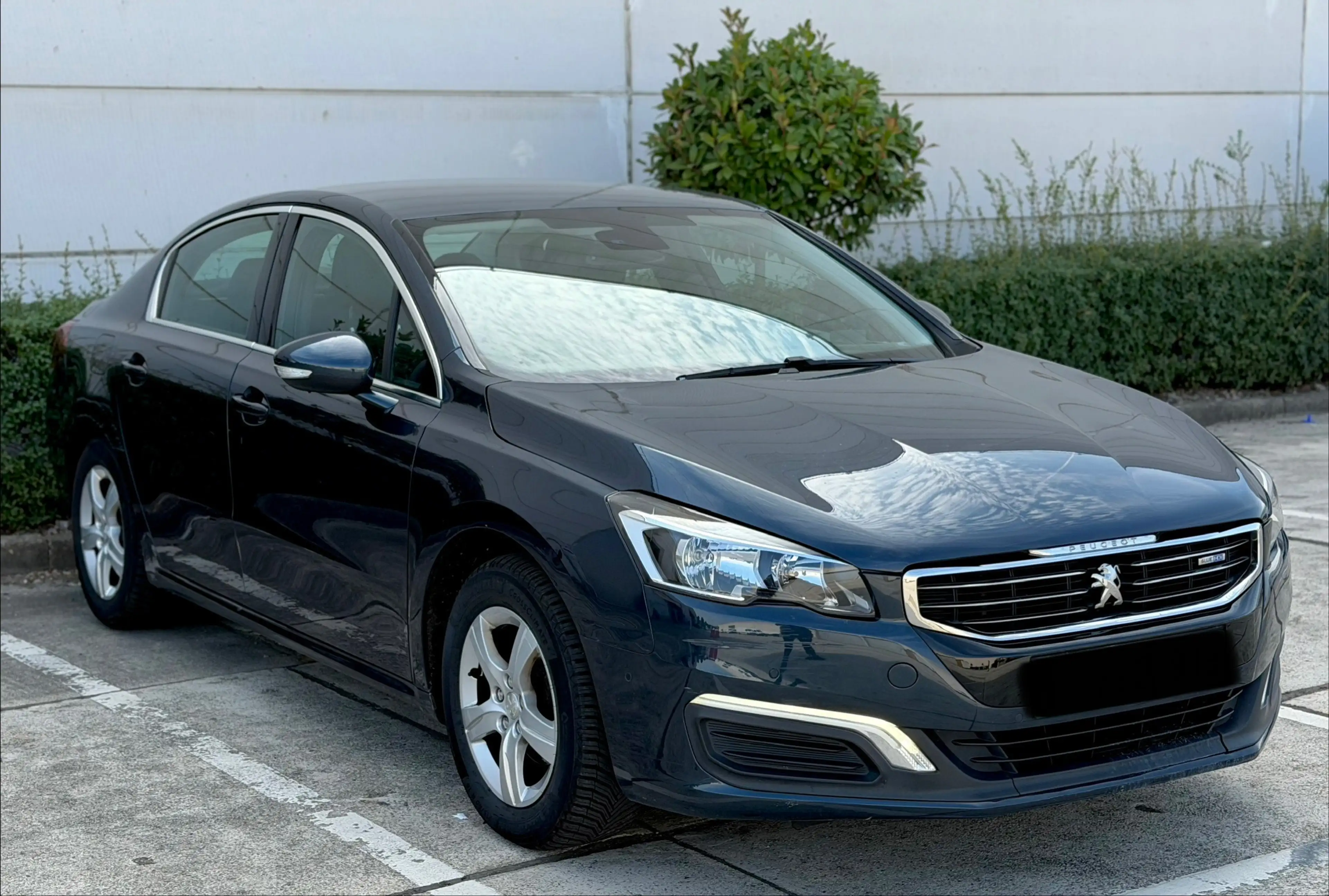Peugeot 508 508 1.6 BlueHDi / Facelift / euro6b — photo 2