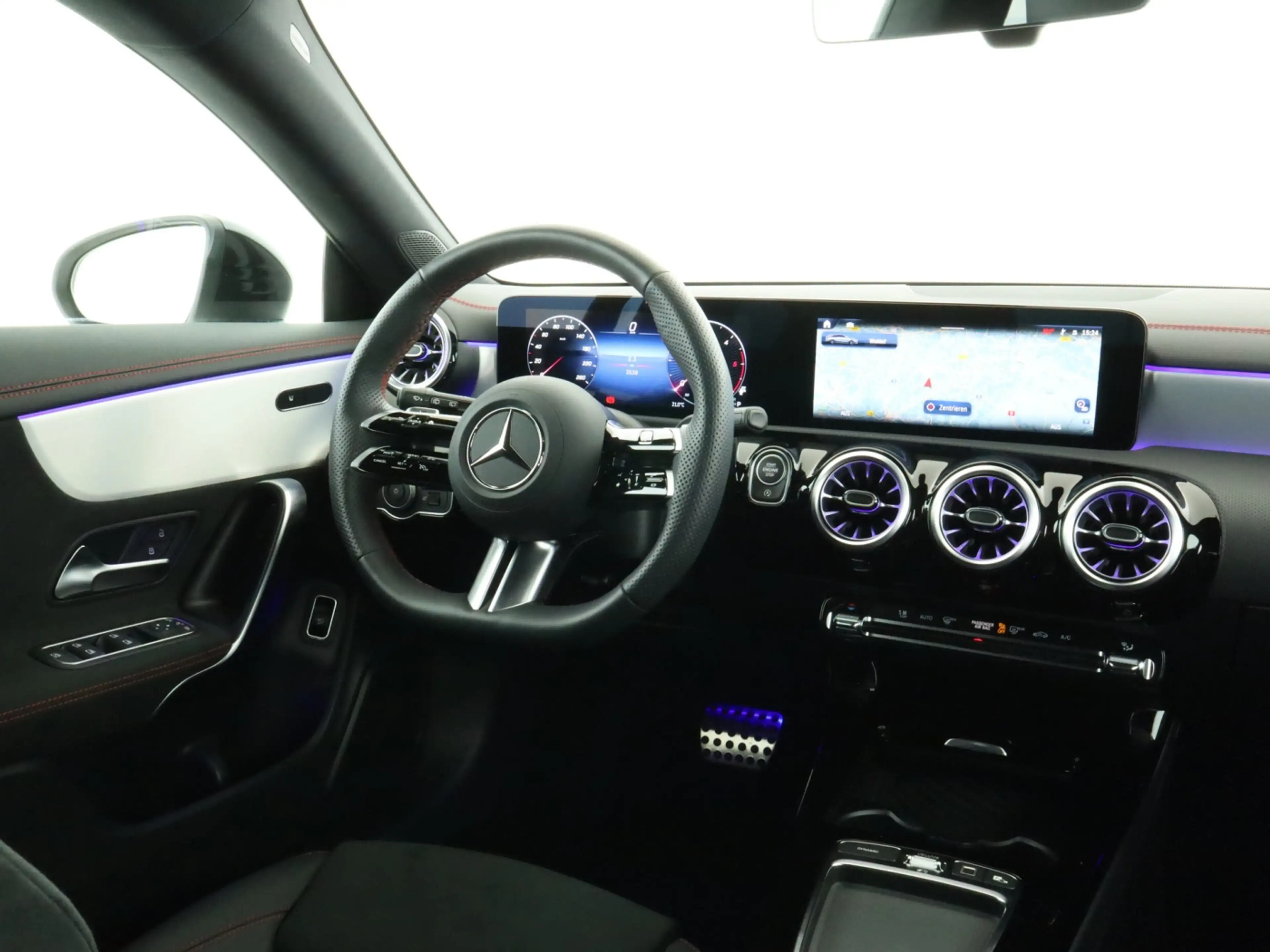 Mercedes-Benz CLA 200 d SB *AMG*Multibeam*PDC*360°*Night*DAB** — photo 10