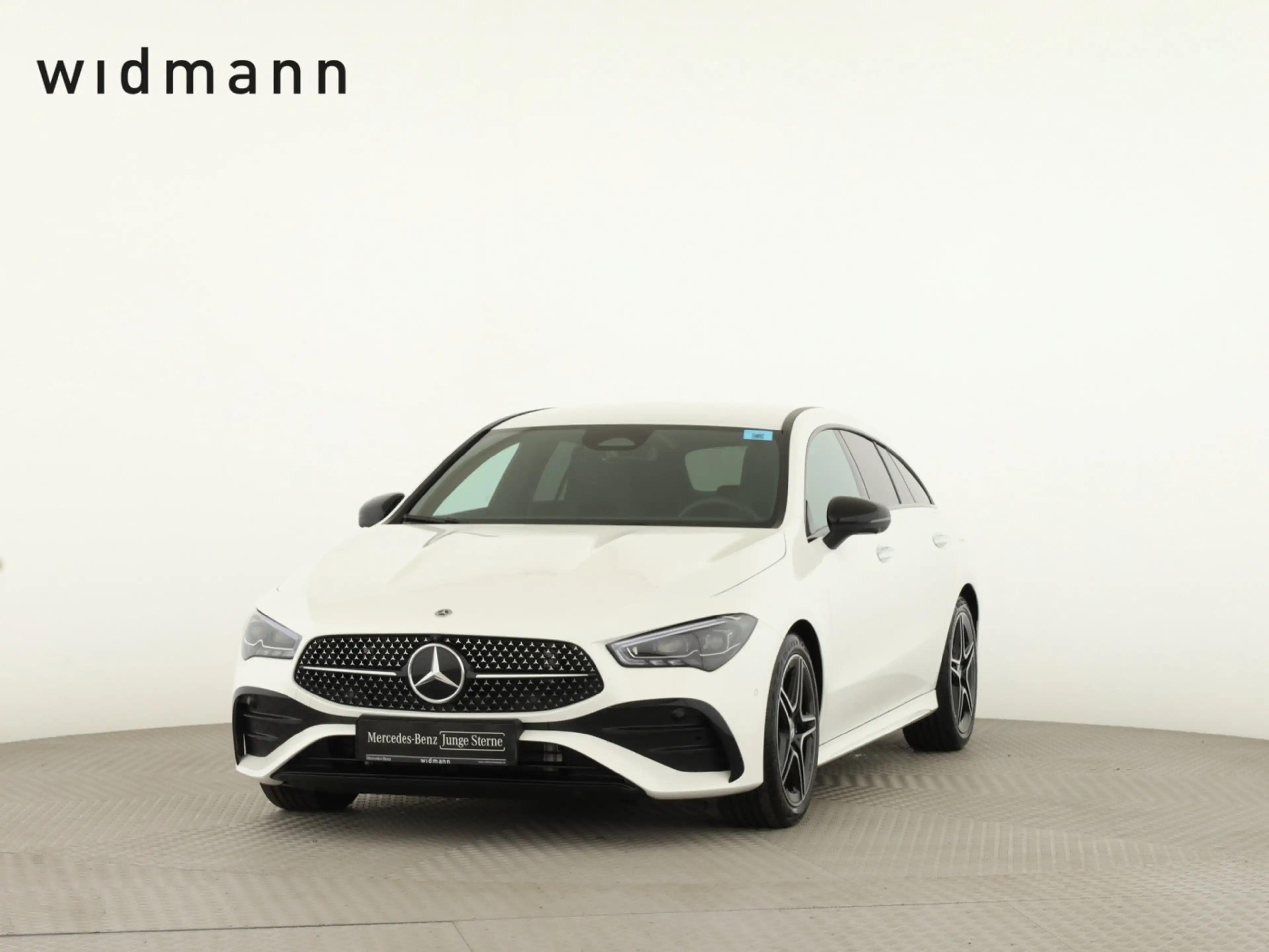 Mercedes-Benz CLA 200 d SB *AMG*Multibeam*PDC*360°*Night*DAB**
