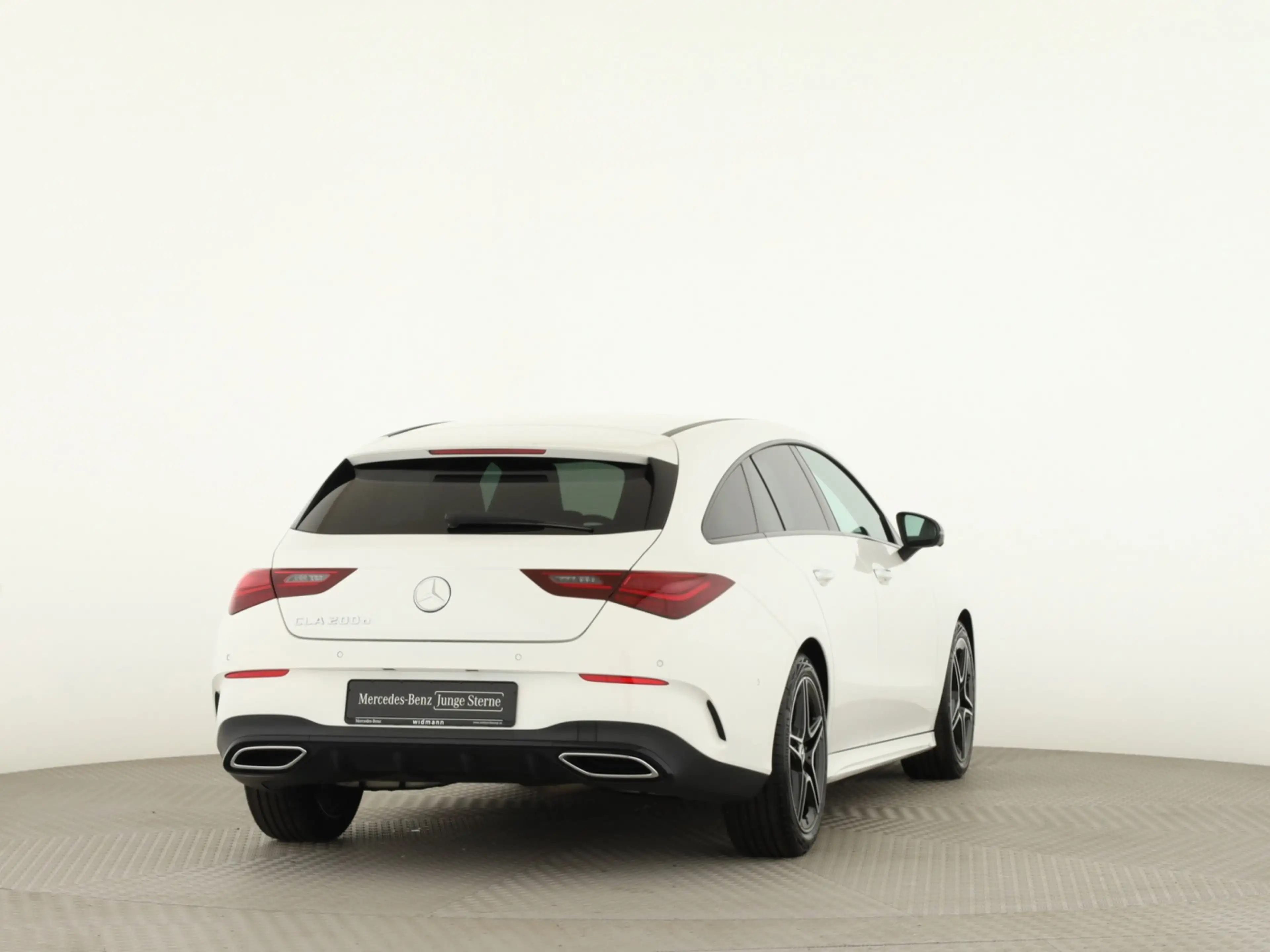 Mercedes-Benz CLA 200 d SB *AMG*Multibeam*PDC*360°*Night*DAB** — photo 2