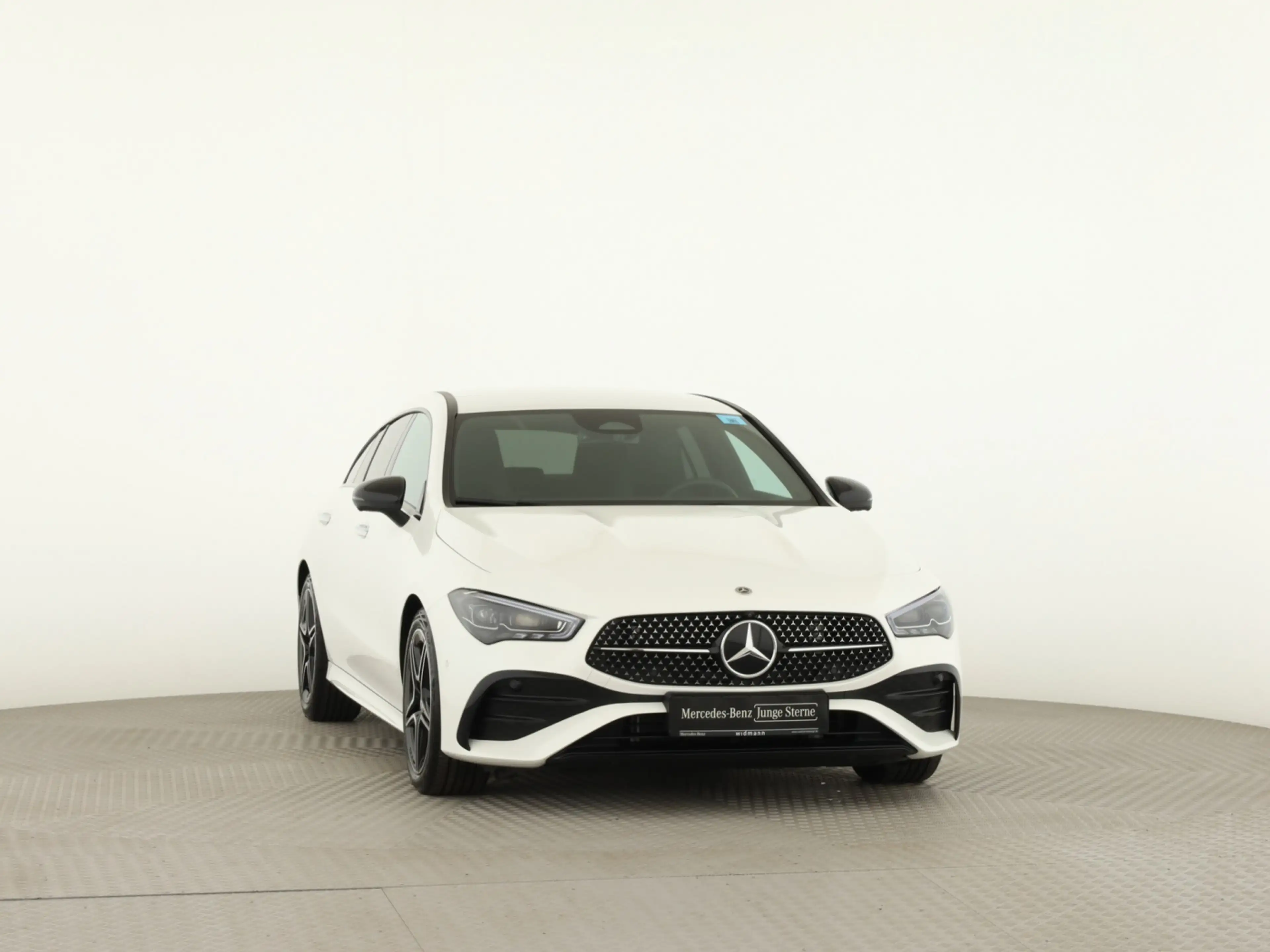 Mercedes-Benz CLA 200 d SB *AMG*Multibeam*PDC*360°*Night*DAB** — photo 3
