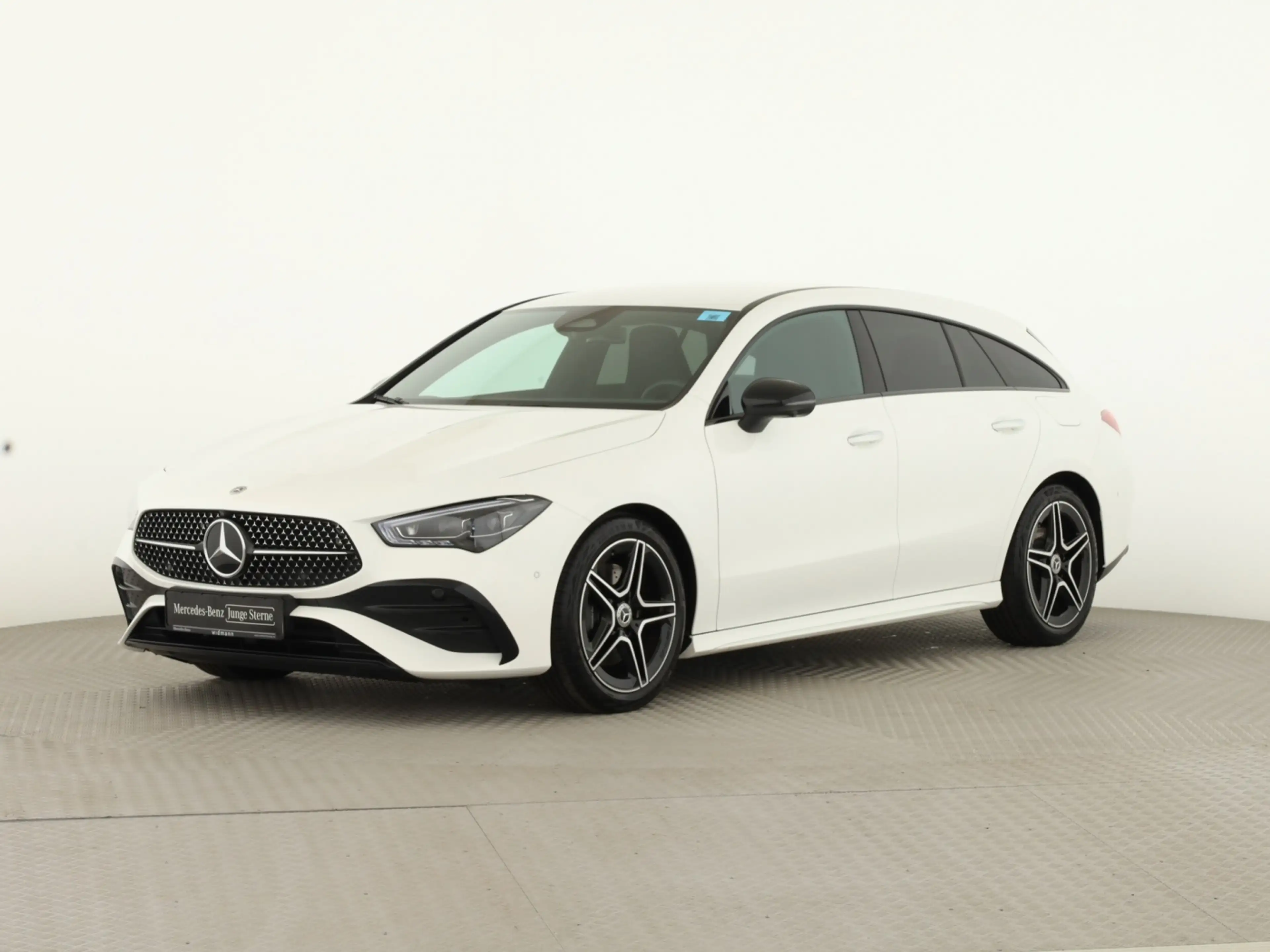 Mercedes-Benz CLA 200 d SB *AMG*Multibeam*PDC*360°*Night*DAB** — photo 5