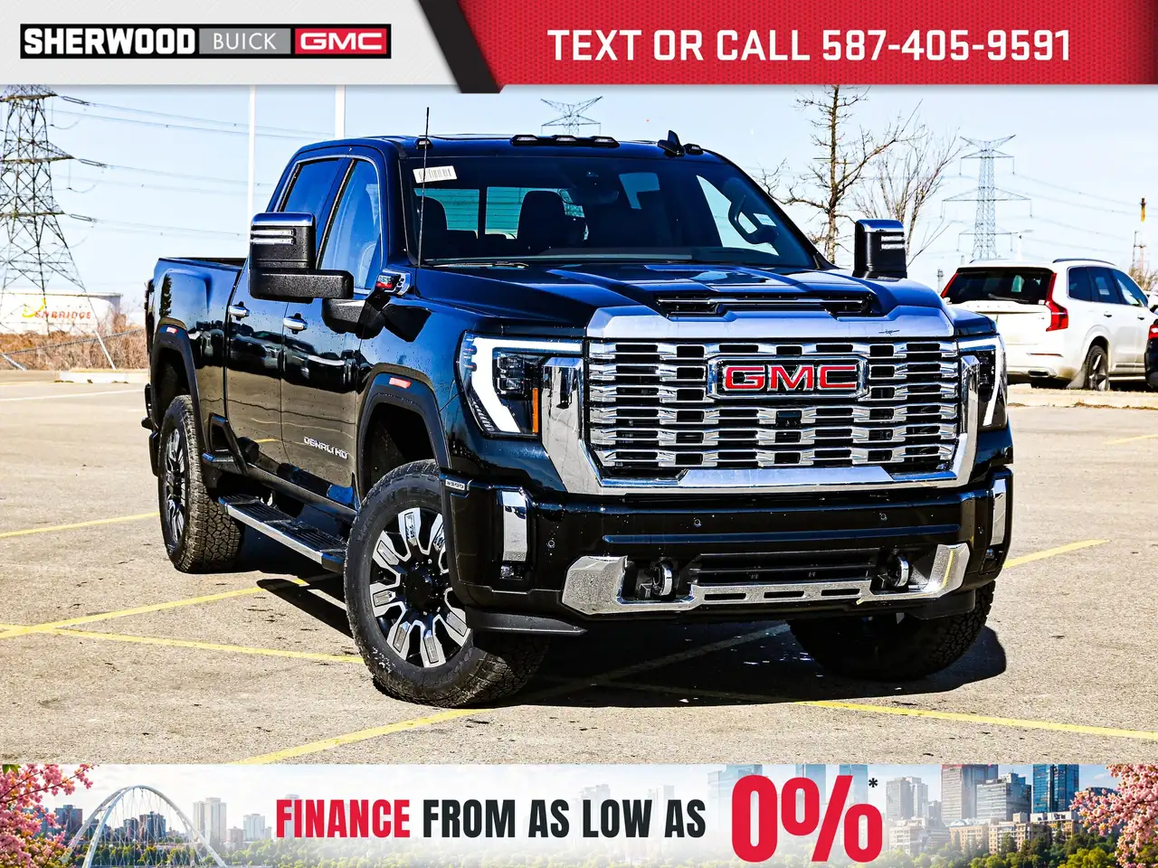 2026 GMC Sierra 3500HD