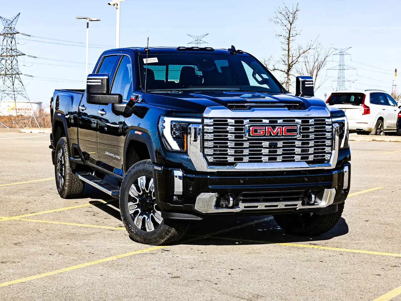 GMC Sierra 3500HD снимка GMC Sierra 3500HD
