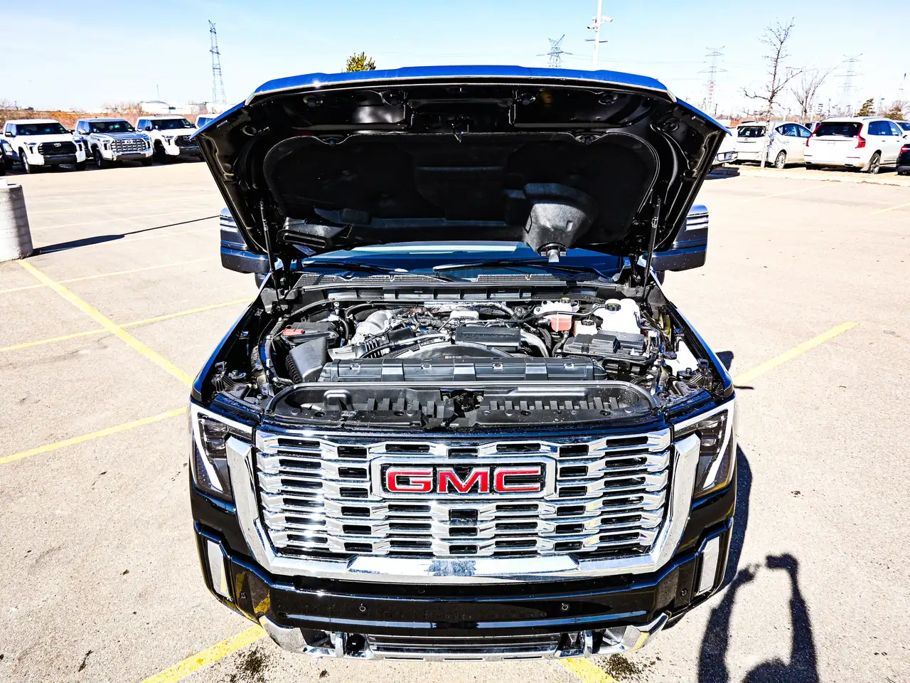GMC Sierra 3500HD снимка GMC Sierra 3500HD