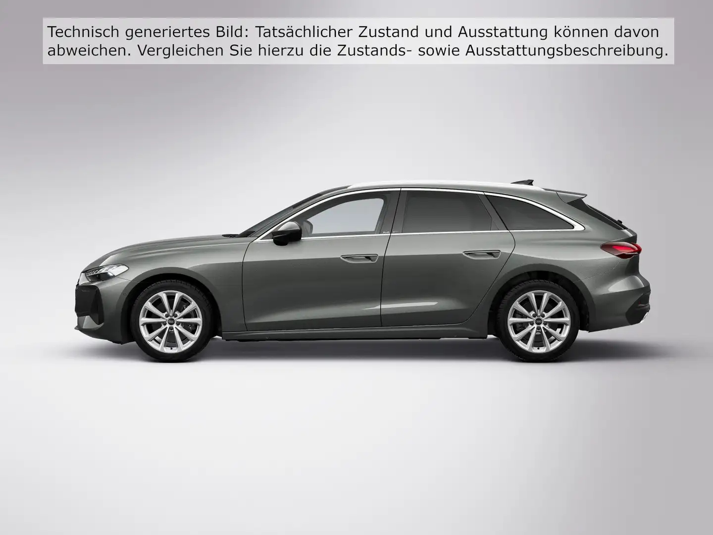 Audi A5 TDI S tronic LED+ NAVI RFK ACC EPH+ Grau - 2
