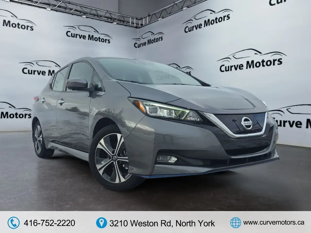 2022 Nissan Leaf