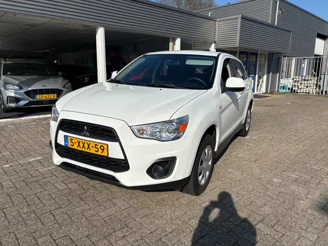 Mitsubishi ASX 1.6 ClearTec Entry