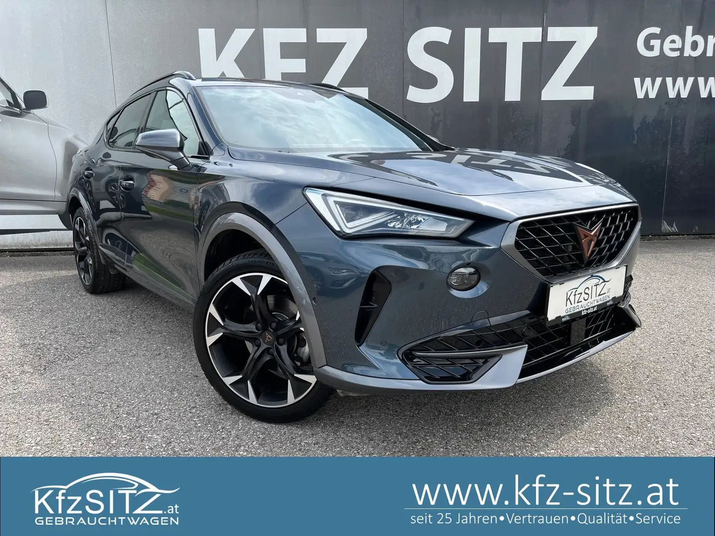 CUPRA Formentor 1,5 TSI ACT| VIRTUAL*ACC Grau - 1