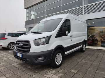 350 EcoBlue MHEV 130cv PM-TM Furgone Trend Cruise