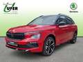 Skoda Kamiq Monte Carlo 110 KW 7-Gang-DSG Rouge - thumbnail 1